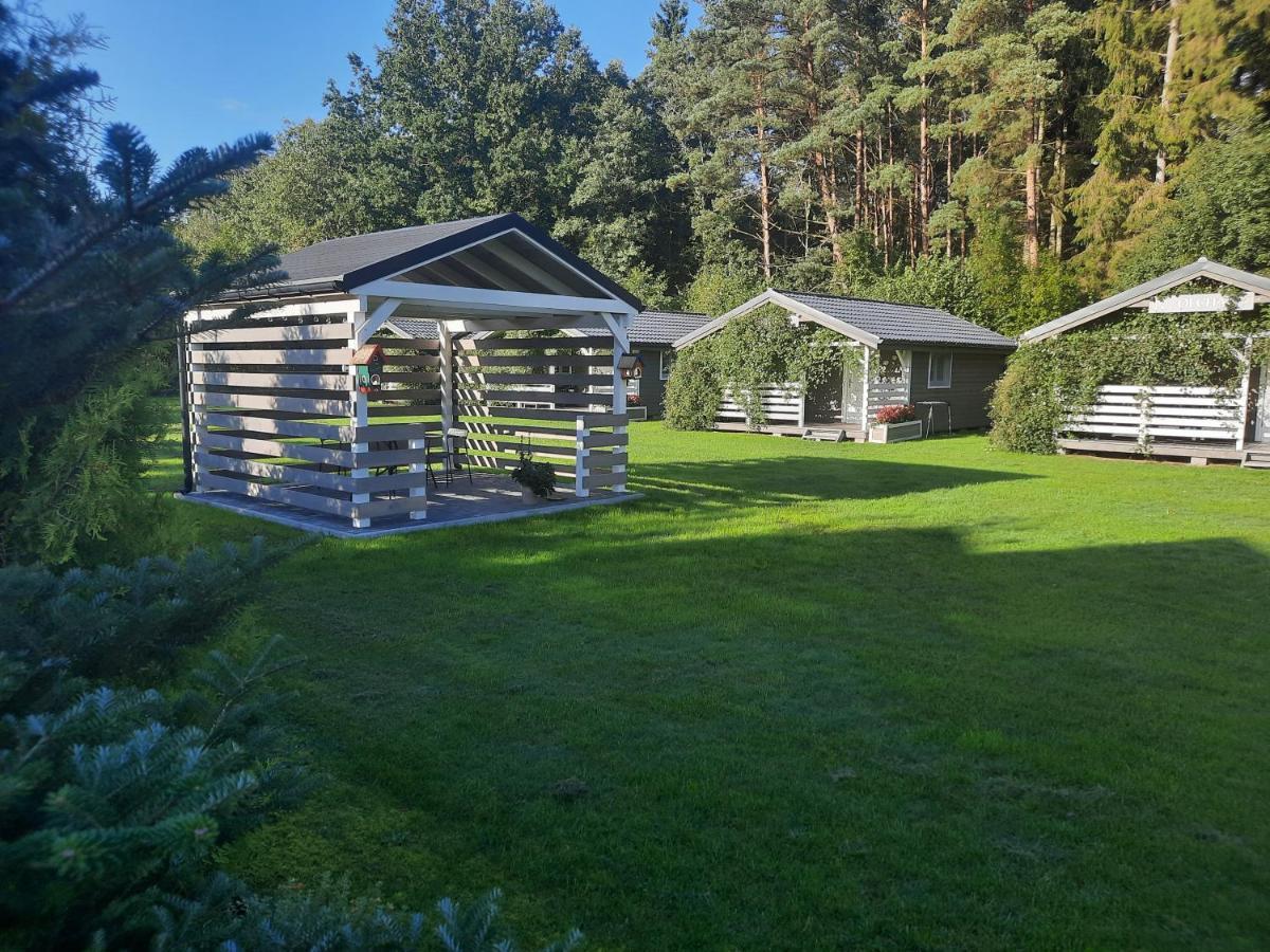 Villa Przylesie21 Ustka Exterior foto
