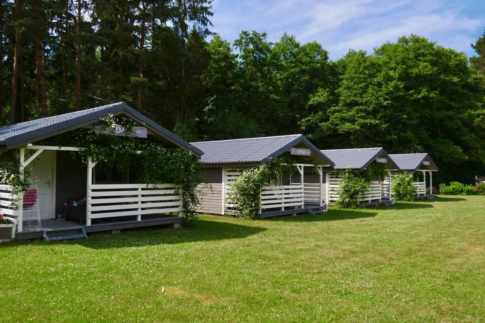 Villa Przylesie21 Ustka Exterior foto