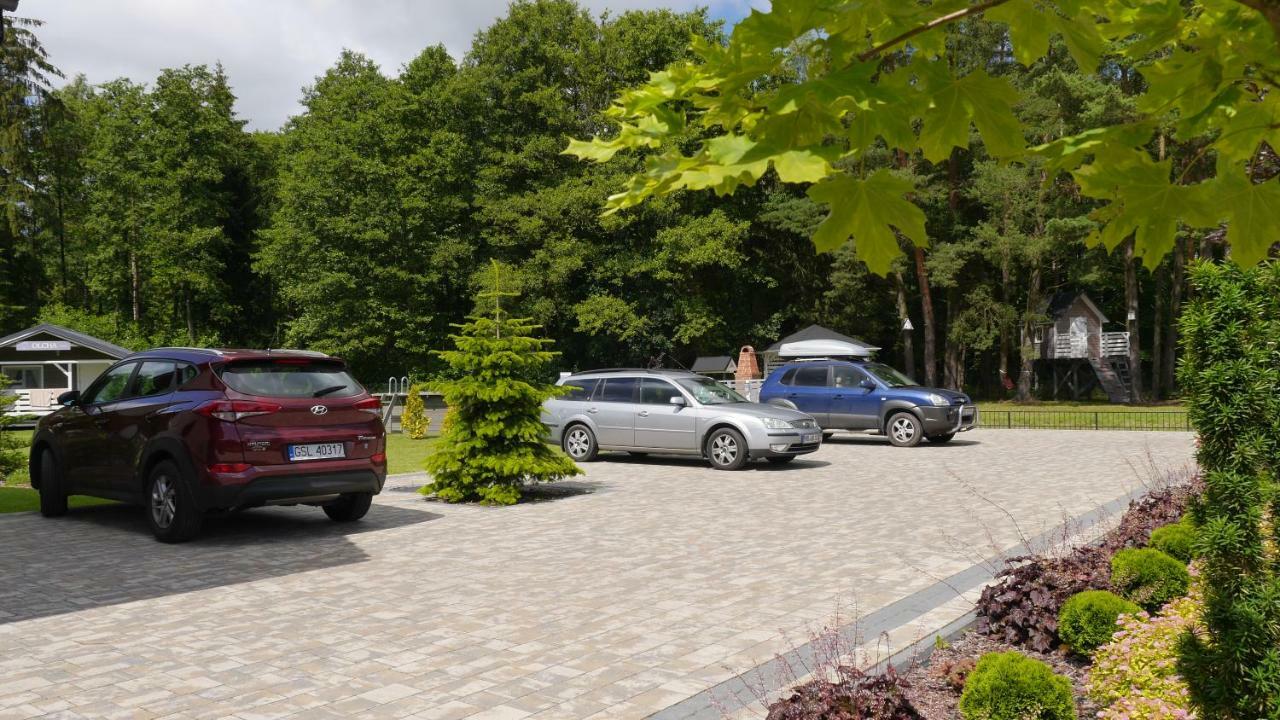Villa Przylesie21 Ustka Exterior foto